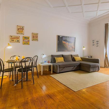 Chiado Balcony Apartment Lisboa Екстериор снимка