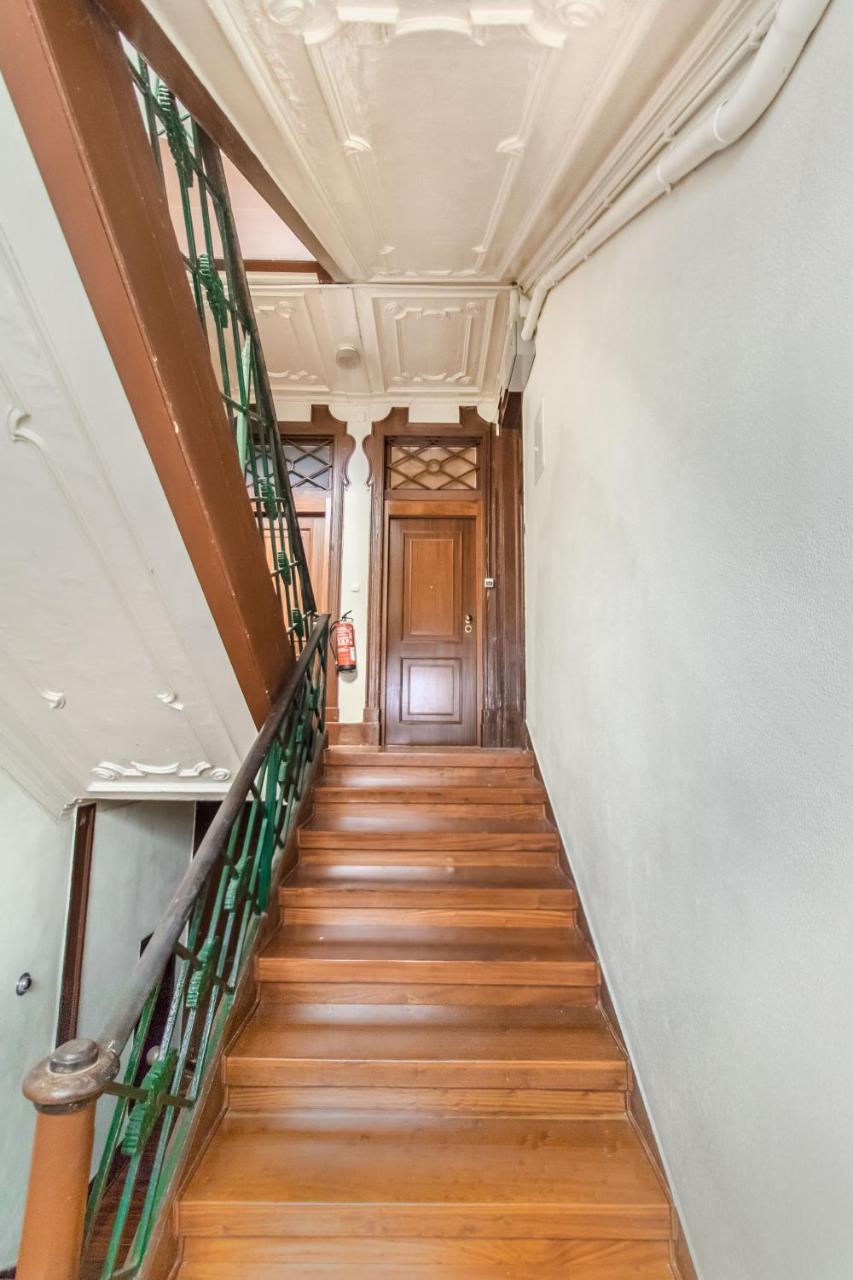 Chiado Balcony Apartment Lisboa Екстериор снимка
