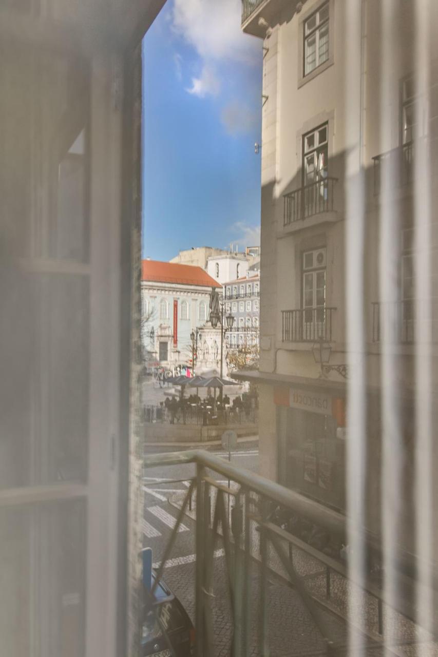 Chiado Balcony Apartment Lisboa Екстериор снимка
