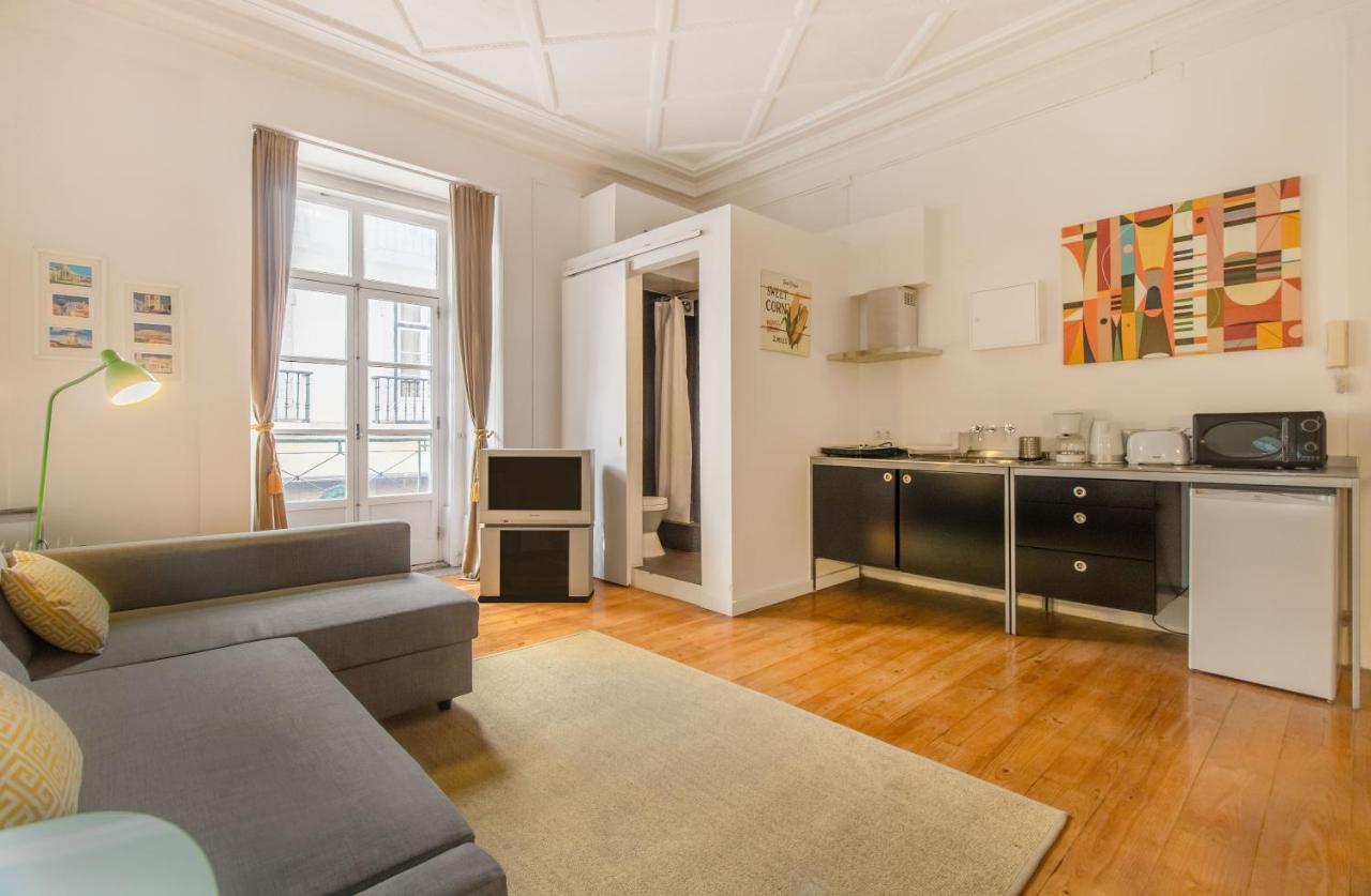 Chiado Balcony Apartment Lisboa Екстериор снимка