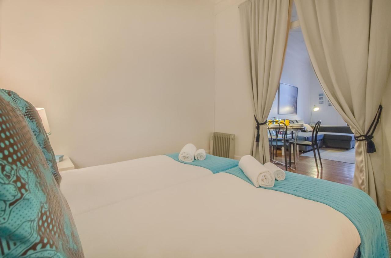 Chiado Balcony Apartment Lisboa Екстериор снимка