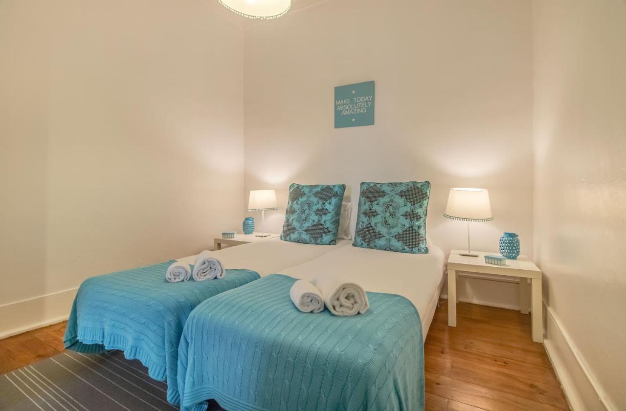 Chiado Balcony Apartment Lisboa Екстериор снимка
