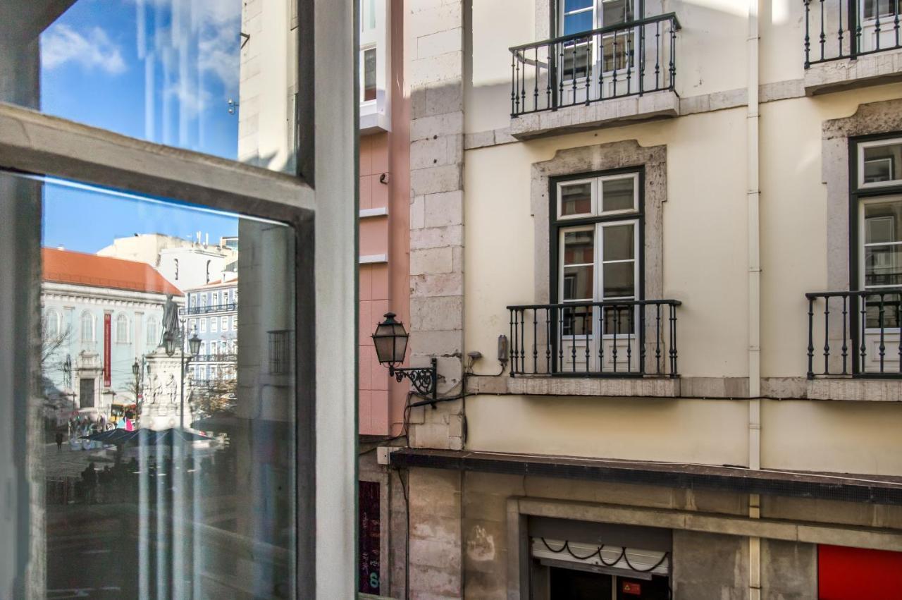 Chiado Balcony Apartment Lisboa Екстериор снимка
