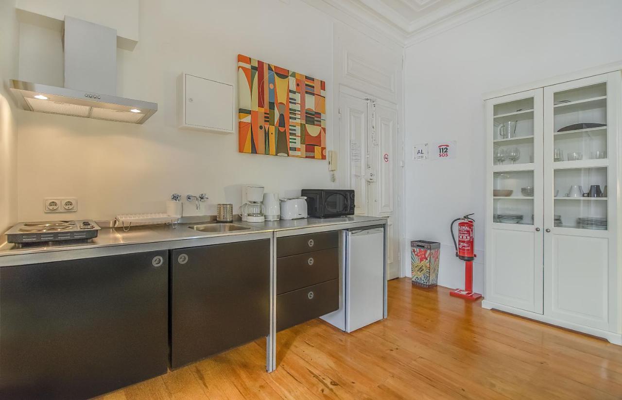 Chiado Balcony Apartment Lisboa Екстериор снимка