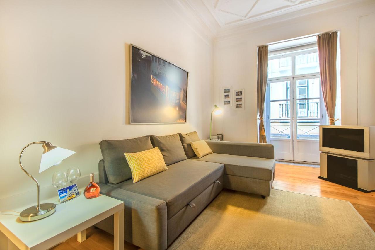 Chiado Balcony Apartment Lisboa Екстериор снимка