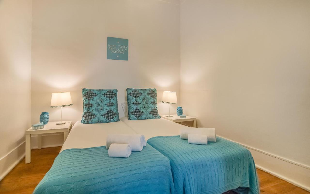 Chiado Balcony Apartment Lisboa Екстериор снимка