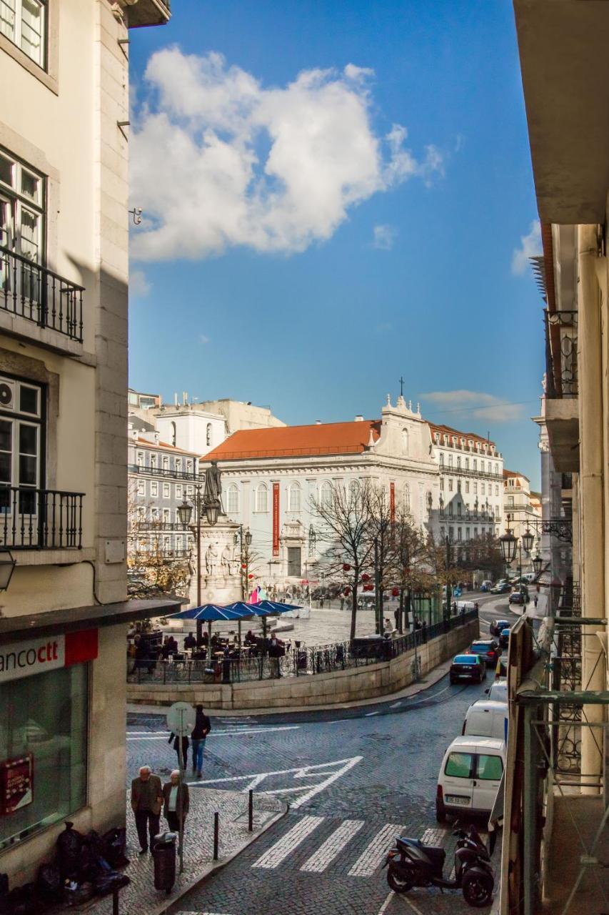 Chiado Balcony Apartment Lisboa Екстериор снимка