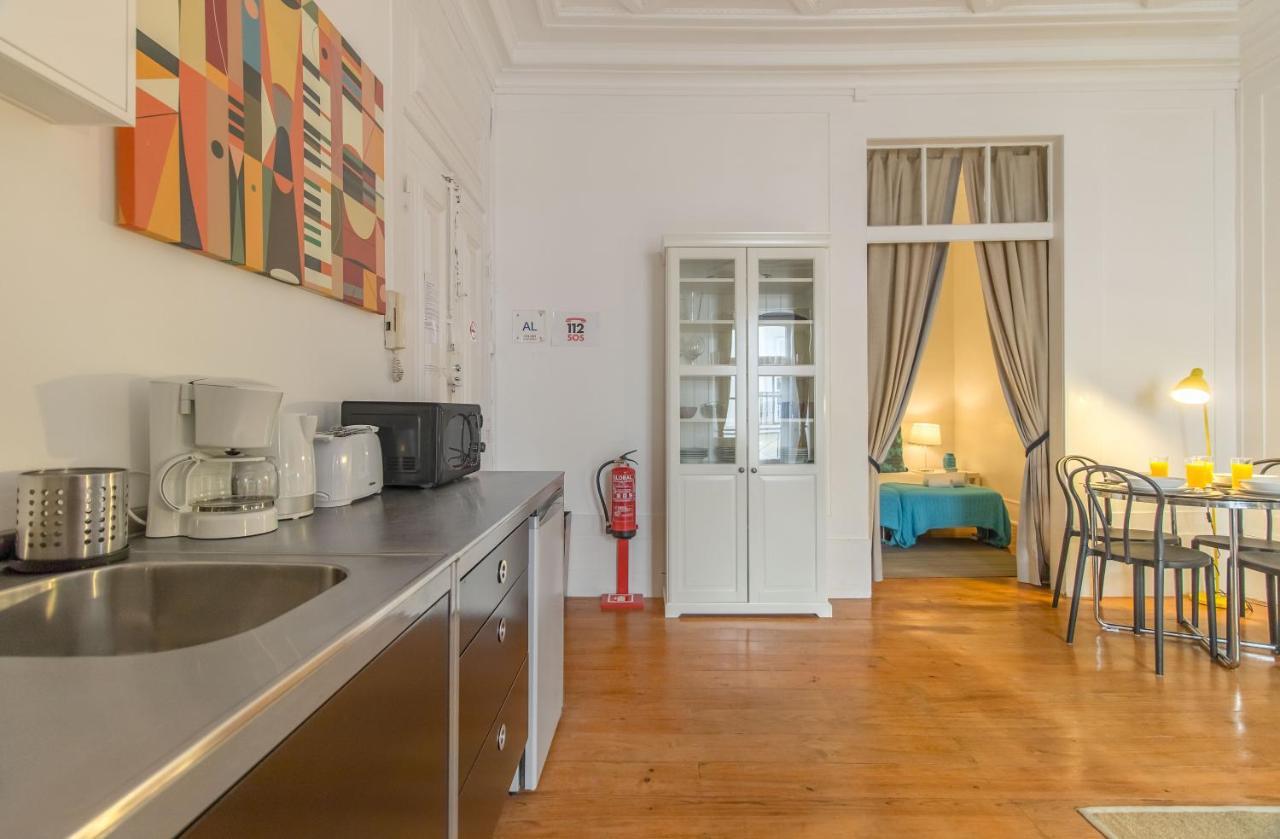 Chiado Balcony Apartment Lisboa Екстериор снимка