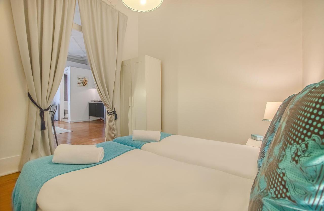 Chiado Balcony Apartment Lisboa Екстериор снимка