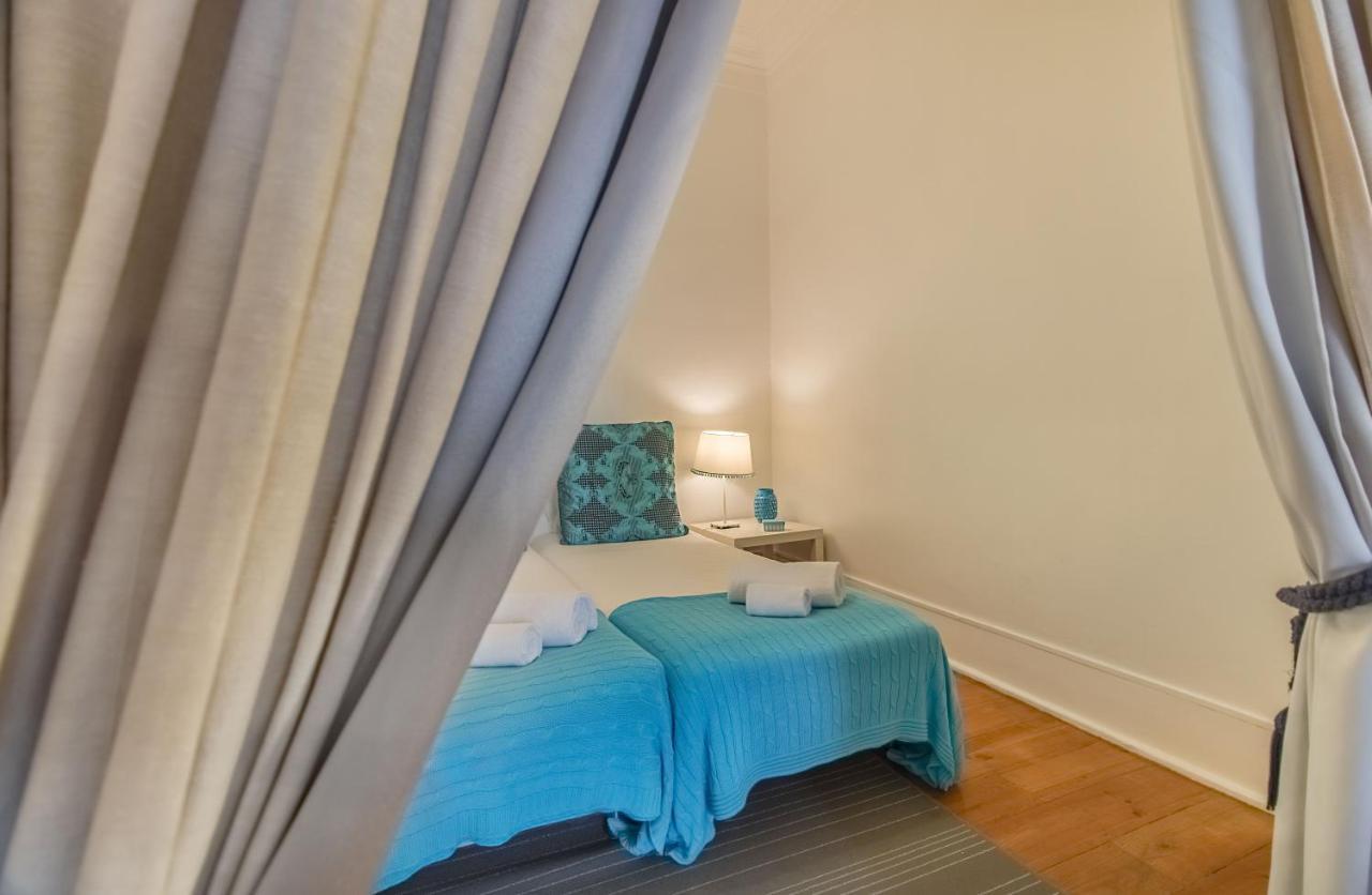 Chiado Balcony Apartment Lisboa Екстериор снимка