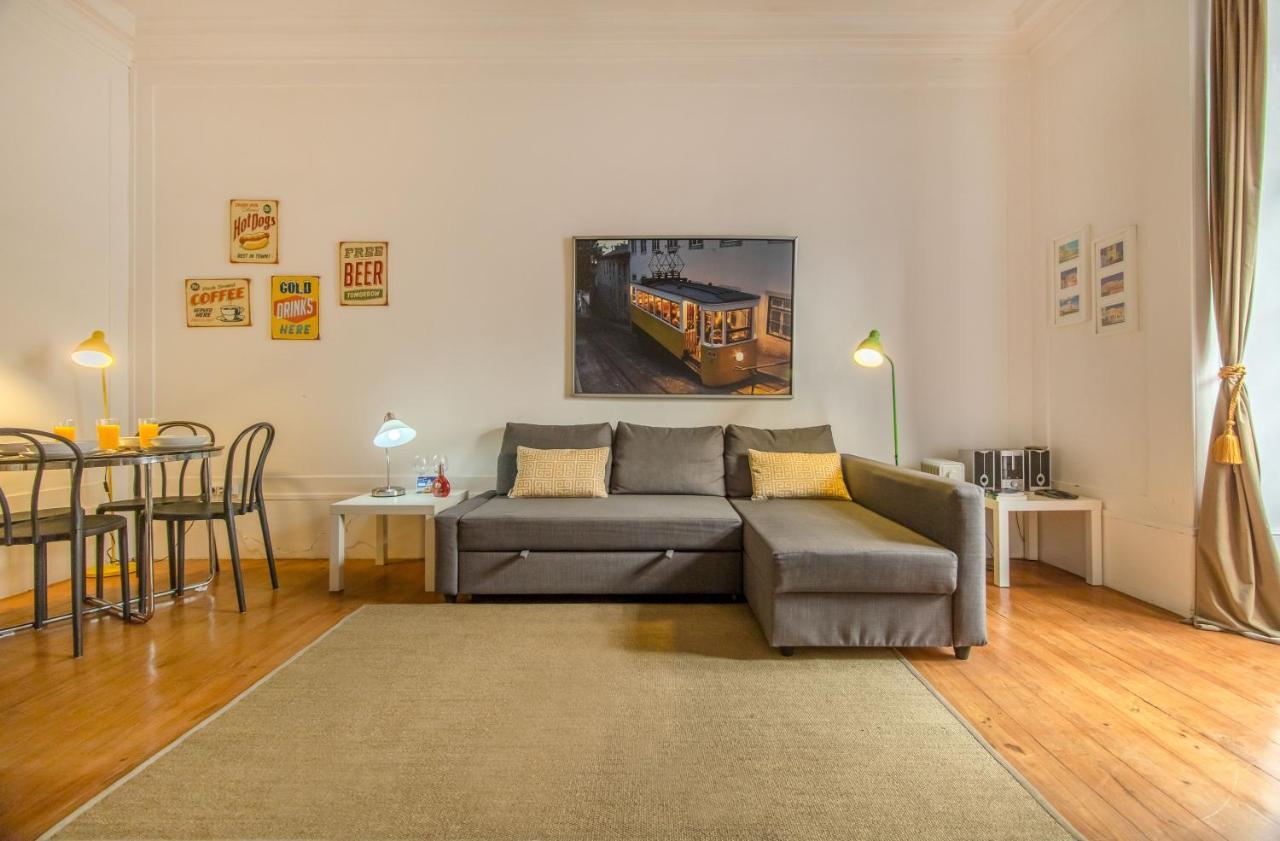 Chiado Balcony Apartment Lisboa Екстериор снимка