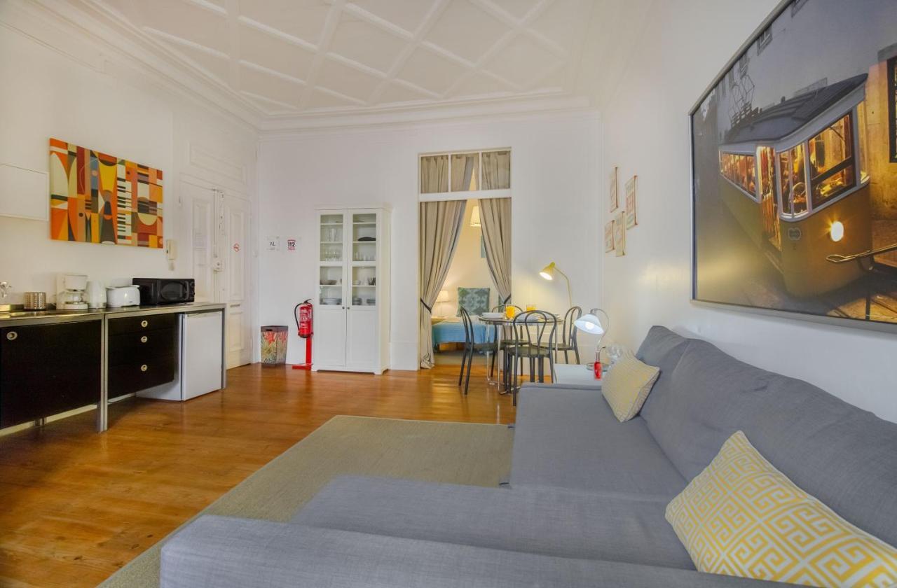 Chiado Balcony Apartment Lisboa Екстериор снимка