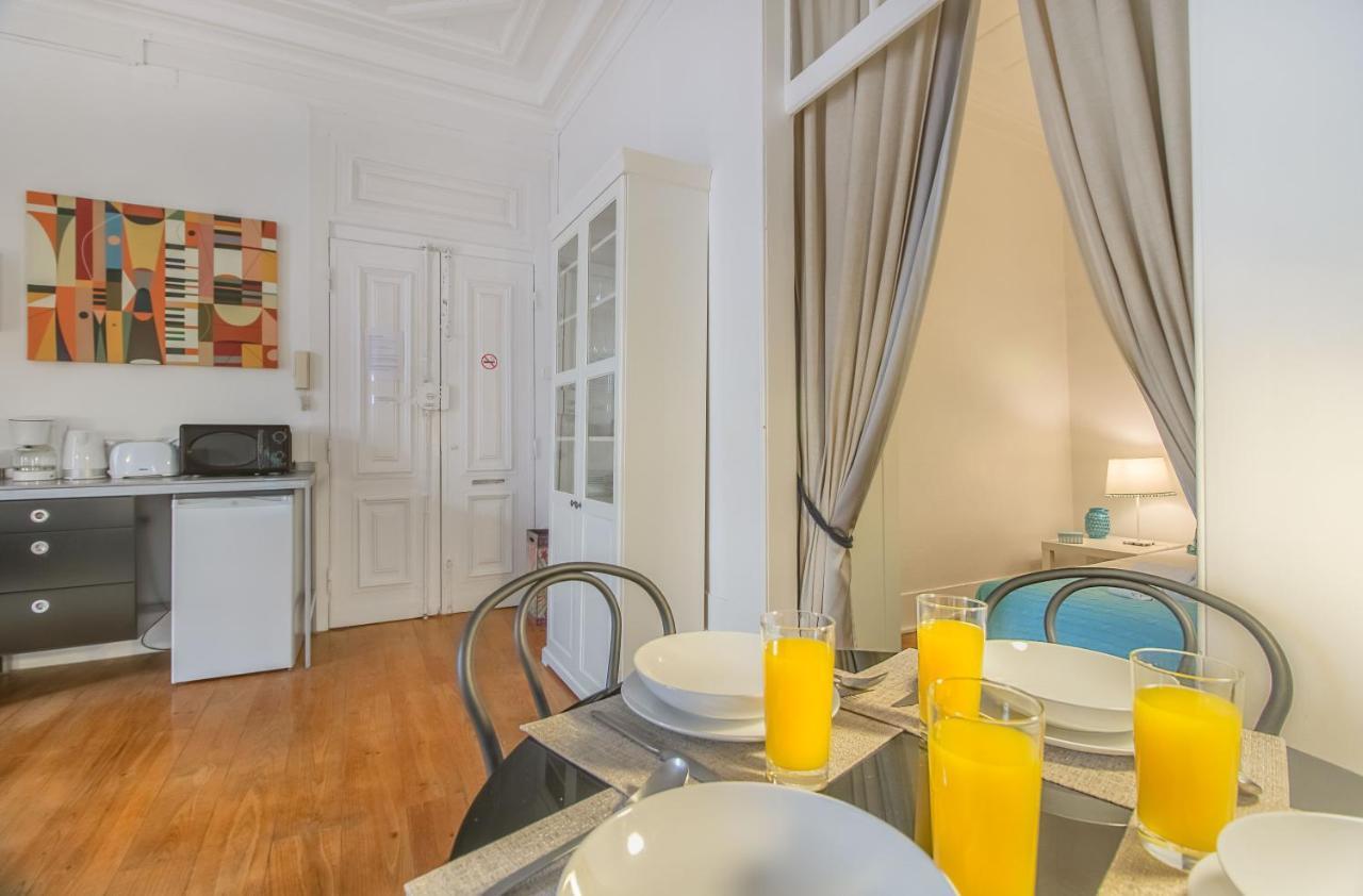 Chiado Balcony Apartment Lisboa Екстериор снимка